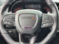 Black Steering Wheel Photo for 2021 Dodge Durango #146648822