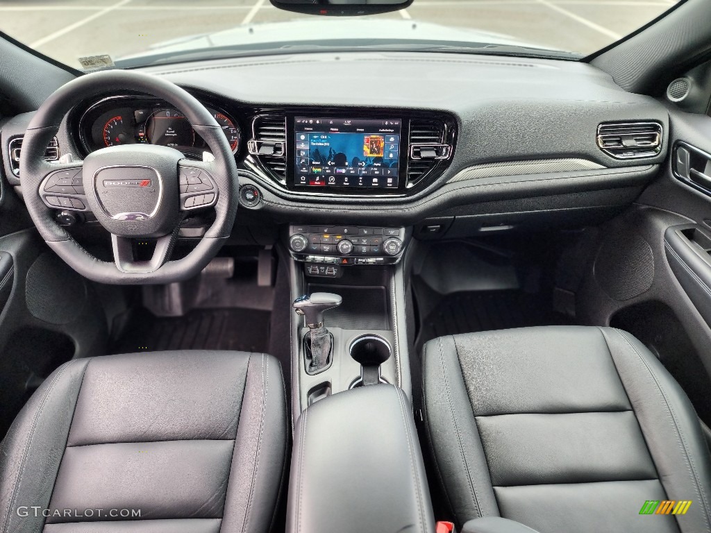 2021 Durango GT AWD - Destroyer Gray / Black photo #10