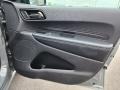Black 2021 Dodge Durango GT AWD Door Panel