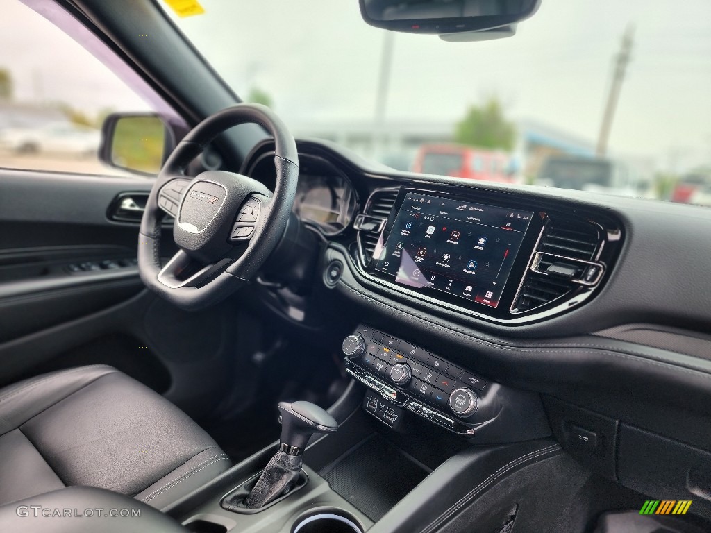 2021 Durango GT AWD - Destroyer Gray / Black photo #20