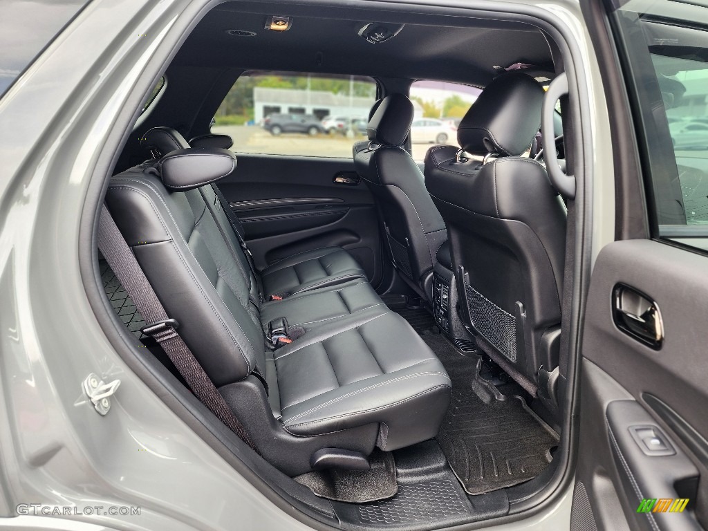 2021 Dodge Durango GT AWD Rear Seat Photo #146648924