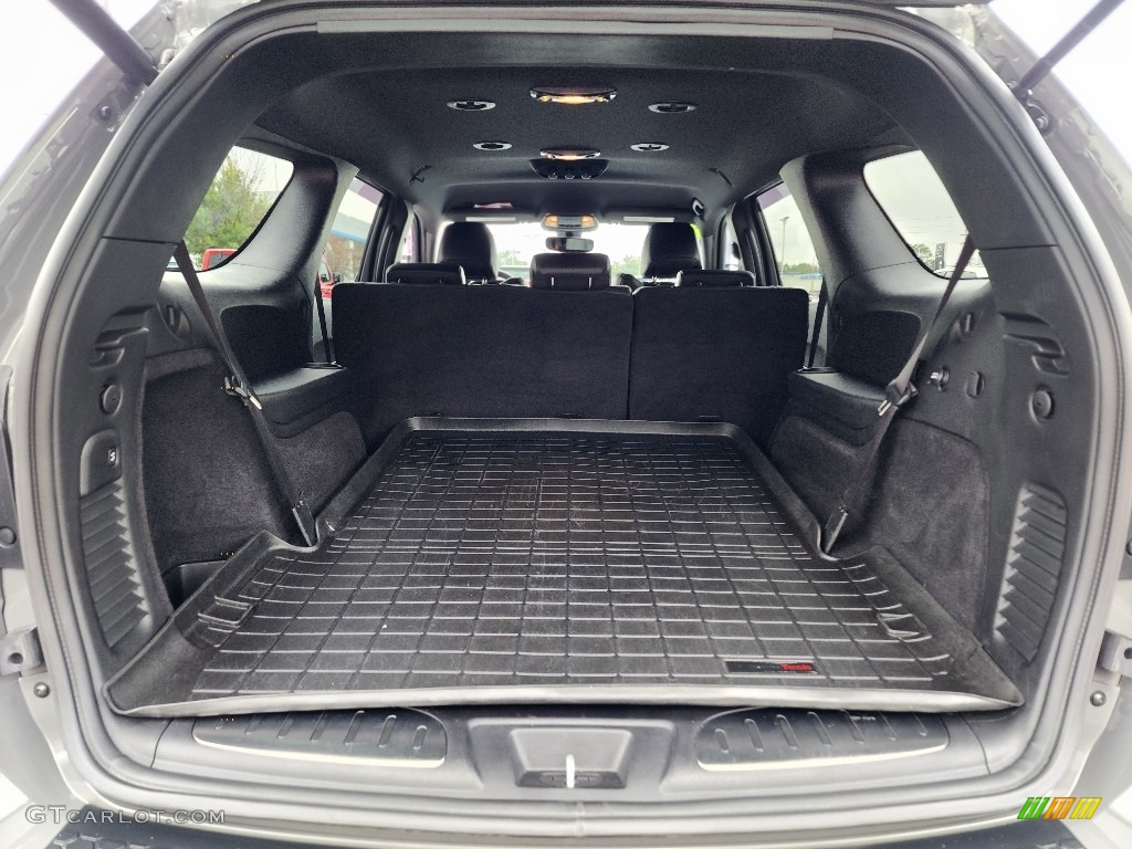 2021 Durango GT AWD - Destroyer Gray / Black photo #23