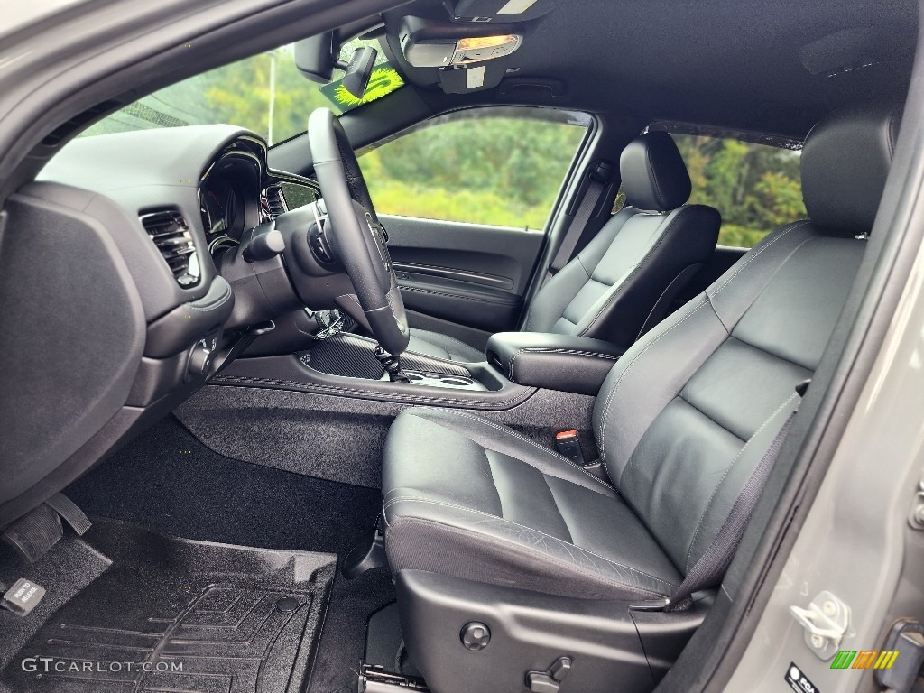 2021 Dodge Durango GT AWD Front Seat Photo #146648945