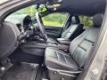 Black Front Seat Photo for 2021 Dodge Durango #146648945