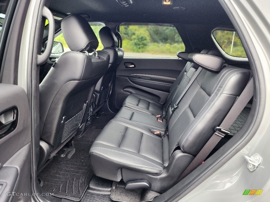 2021 Dodge Durango GT AWD Rear Seat Photos