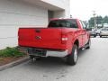 Bright Red - F150 XLT SuperCab 4x4 Photo No. 3