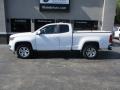 Summit White 2020 Chevrolet Colorado LT Extended Cab