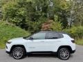  2024 Compass Limited 4x4 Bright White