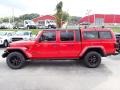 Firecracker Red - Gladiator Willys 4x4 Photo No. 2
