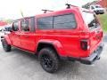 Firecracker Red - Gladiator Willys 4x4 Photo No. 3