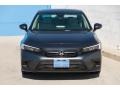 Meteorite Gray Metallic - Civic LX Sedan Photo No. 3