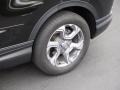 2019 Crystal Black Pearl Honda CR-V EX-L AWD  photo #4