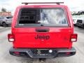 Firecracker Red - Gladiator Willys 4x4 Photo No. 4