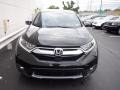 2019 Crystal Black Pearl Honda CR-V EX-L AWD  photo #5
