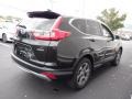 2019 Crystal Black Pearl Honda CR-V EX-L AWD  photo #7