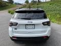 2024 Bright White Jeep Compass Limited 4x4  photo #7