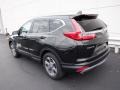 2019 Crystal Black Pearl Honda CR-V EX-L AWD  photo #10