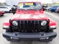Firecracker Red - Gladiator Willys 4x4 Photo No. 9