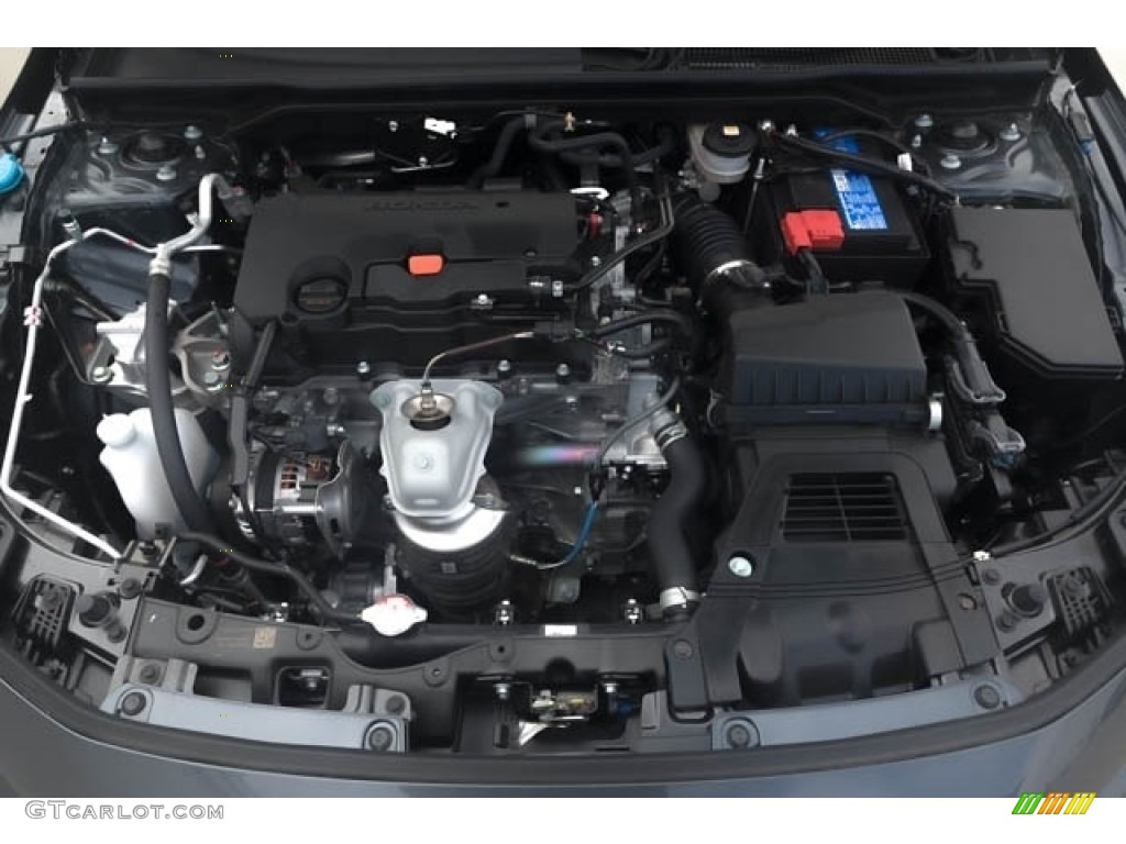 2024 Honda Civic LX Sedan 2.0 Liter DOHC 16-Valve i-VTEC 4 Cylinder Engine Photo #146649357