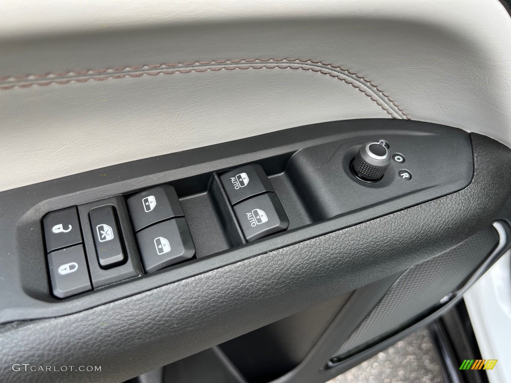 2024 Jeep Compass Limited 4x4 Door Panel Photos