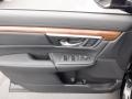 2019 Crystal Black Pearl Honda CR-V EX-L AWD  photo #13
