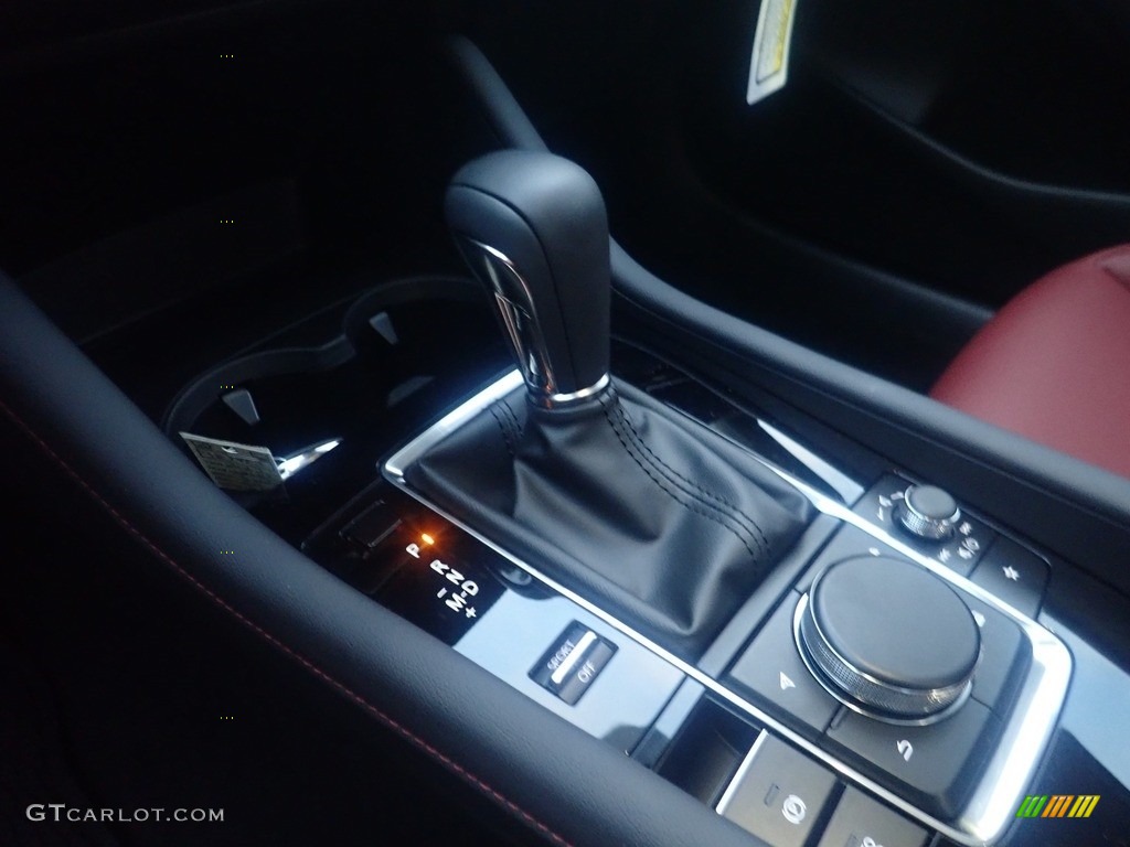 2023 Mazda Mazda3 2.5 S Carbon Edition Sedan Transmission Photos