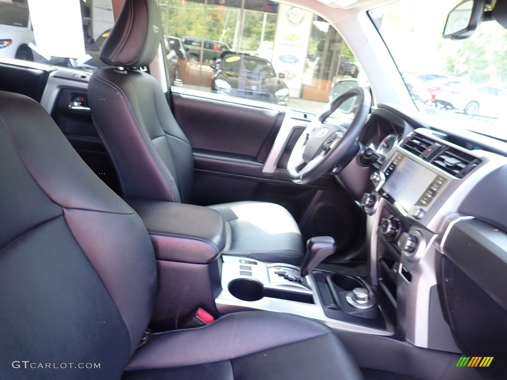 2022 4Runner SR5 - Army Green / Black/Graphite photo #11