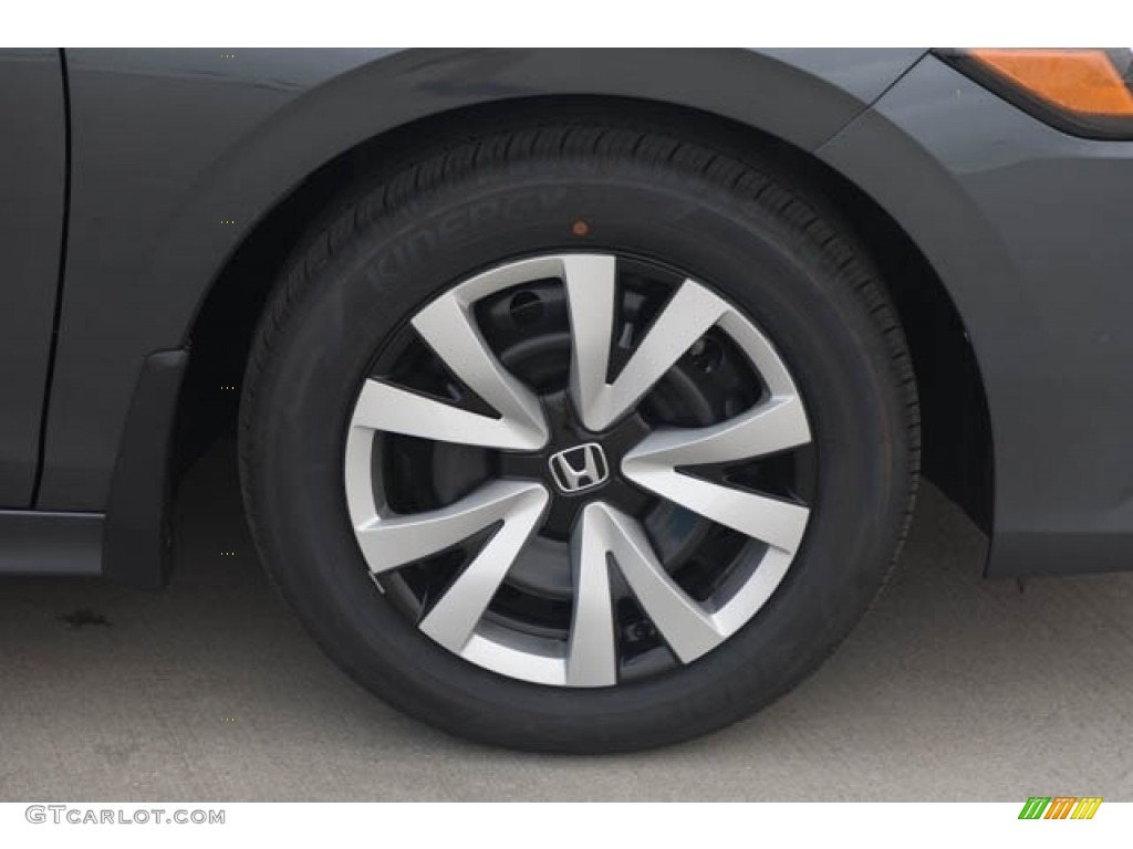 2024 Honda Civic LX Sedan Wheel Photo #146649405