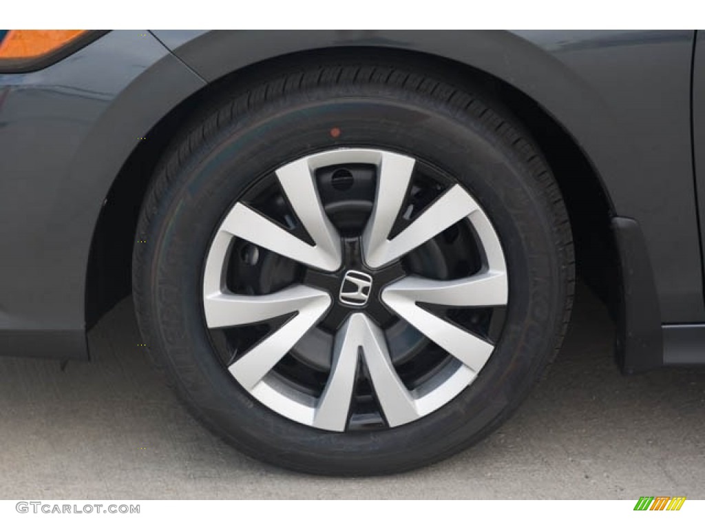 2024 Honda Civic LX Sedan Wheel Photo #146649444