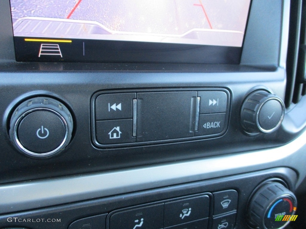 2020 Colorado LT Extended Cab - Summit White / Jet Black photo #17