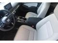 2024 Honda Civic Gray Interior Front Seat Photo