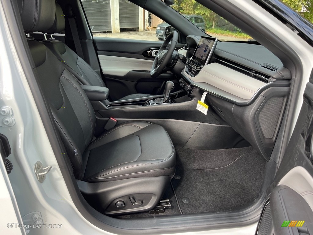 2024 Jeep Compass Limited 4x4 Interior Color Photos