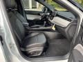 Black Front Seat Photo for 2024 Jeep Compass #146649507