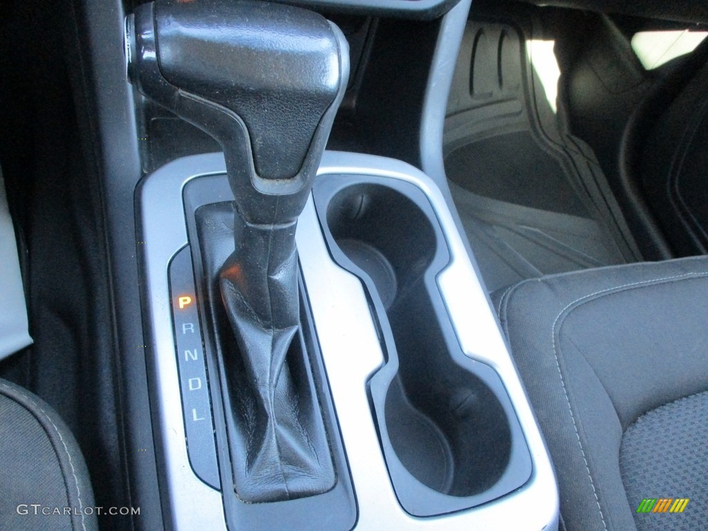 2020 Colorado LT Extended Cab - Summit White / Jet Black photo #19