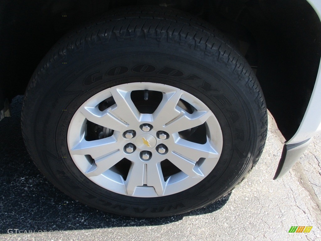 2020 Colorado LT Extended Cab - Summit White / Jet Black photo #21