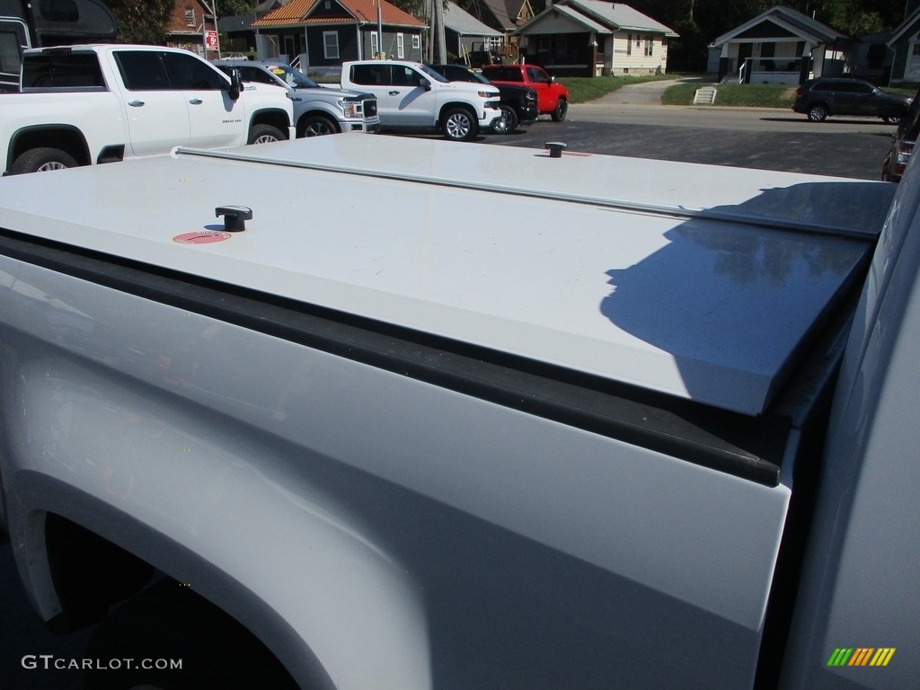 2020 Colorado LT Extended Cab - Summit White / Jet Black photo #22