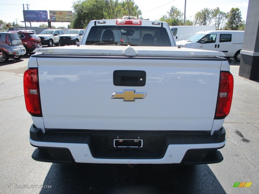 2020 Colorado LT Extended Cab - Summit White / Jet Black photo #24
