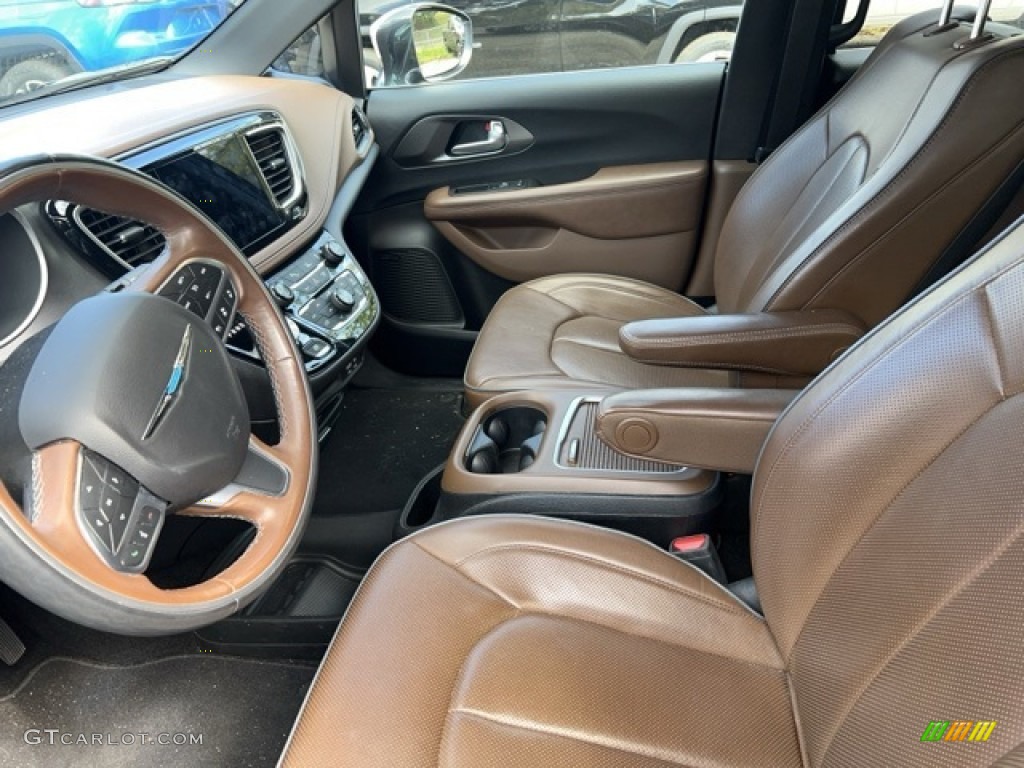 2020 Pacifica Hybrid Limited - Maximum Steel Metallic / Deep Mocha/Black photo #3
