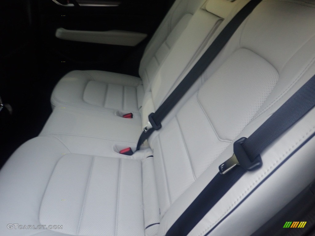 2024 CX-5 S Premium Plus AWD - Soul Red Crystal Metallic / Parchment photo #12
