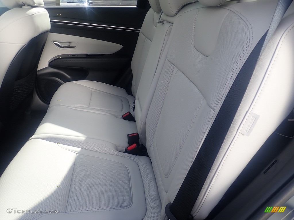 2024 Tucson Limited AWD - Hampton Gray / Gray photo #12