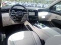  2024 Tucson Limited AWD Gray Interior