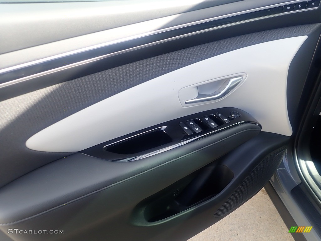 2024 Hyundai Tucson Limited AWD Gray Door Panel Photo #146649792