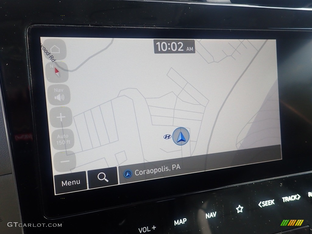 2024 Tucson Limited AWD - Hampton Gray / Gray photo #16