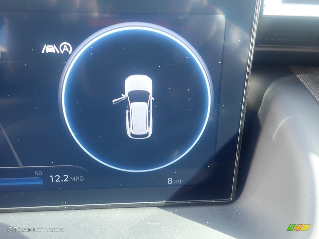 2024 Tucson Limited AWD - Hampton Gray / Gray photo #19