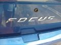 2008 Vista Blue Metallic Ford Focus S Sedan  photo #12