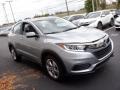 2021 Lunar Silver Metallic Honda HR-V LX AWD  photo #4