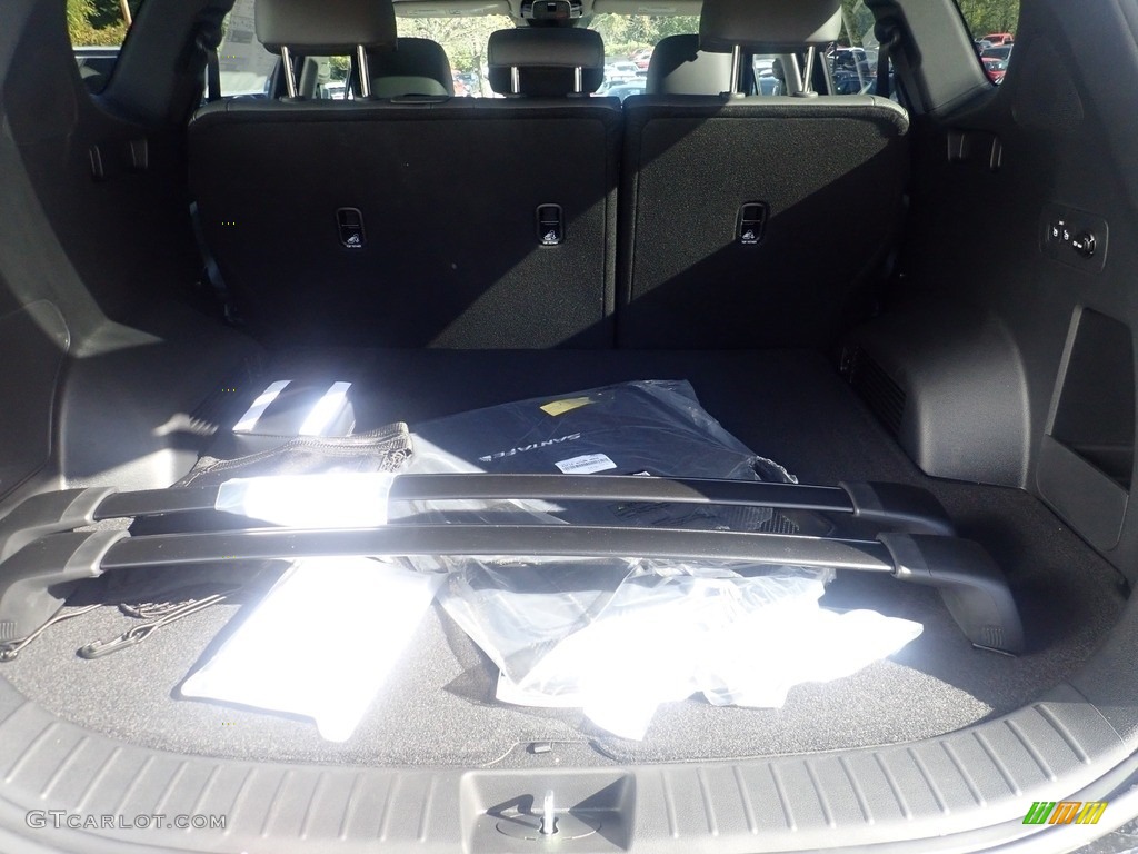 2023 Santa Fe Limited AWD - Twilight Black / Gray photo #4