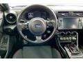 Black 2022 Subaru BRZ Premium Dashboard
