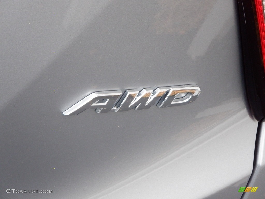 2021 Honda HR-V LX AWD Marks and Logos Photo #146650056