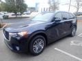 2024 Deep Crystal Blue Mica Mazda CX-90 Preferred Plus AWD  photo #7